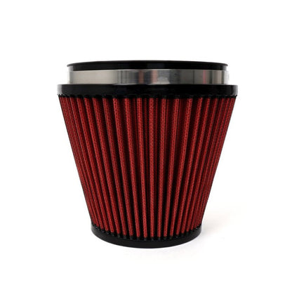 BLOX Racing Performance Filter Kit w/ 3.0inch  Velocity Stack Air Filter and 3.0inch Silicone Hose