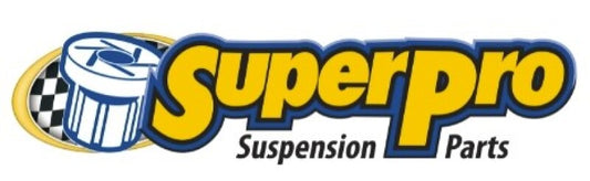 SuperPro 2005-2015 Toyota Tacoma Base Body Mount Bushing Kit