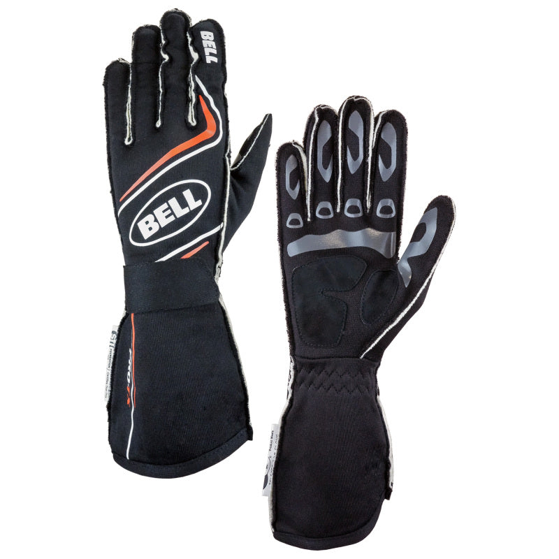 Bell Pro-TX Glove Black/Orange X Large SFI 3.3/5
