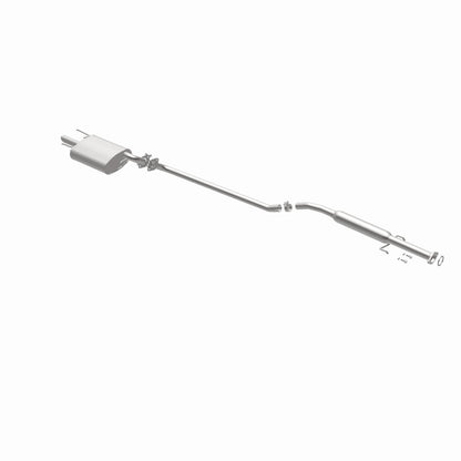 MagnaFlow BRE Exhaust Kit Replacement Stainless Toyota