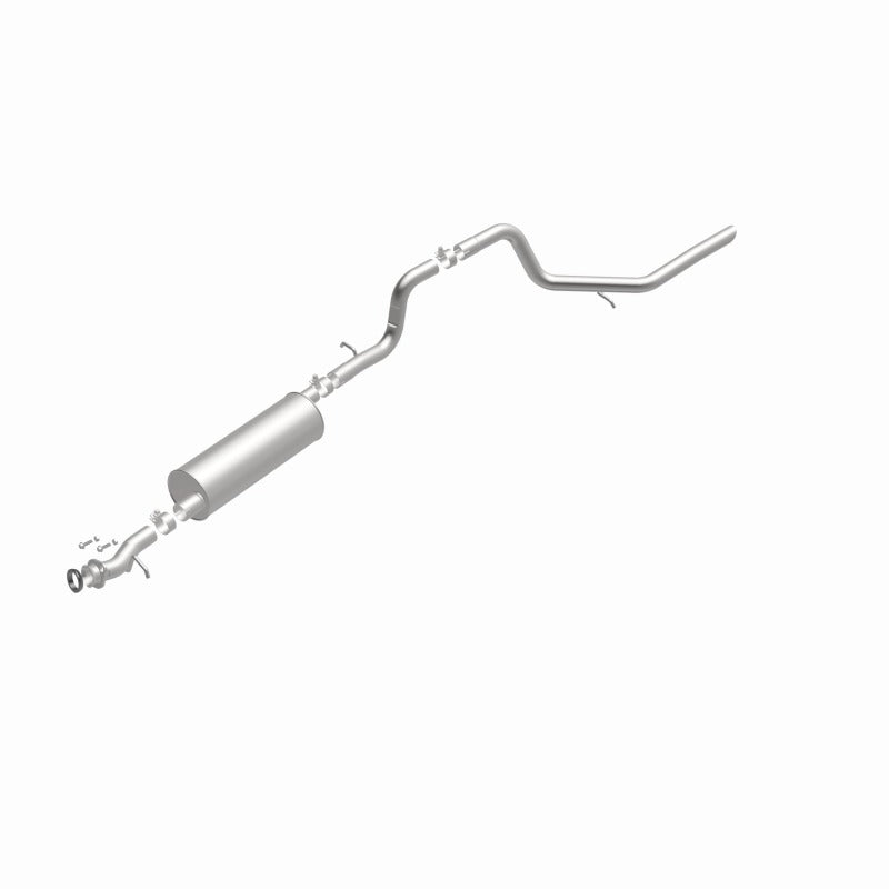 MagnaFlow BRE Exhaust Kit Replacement Stainless Ford