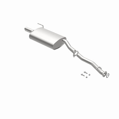 BRE Exhaust 90-91 Accord 2.2L Muffler Kit