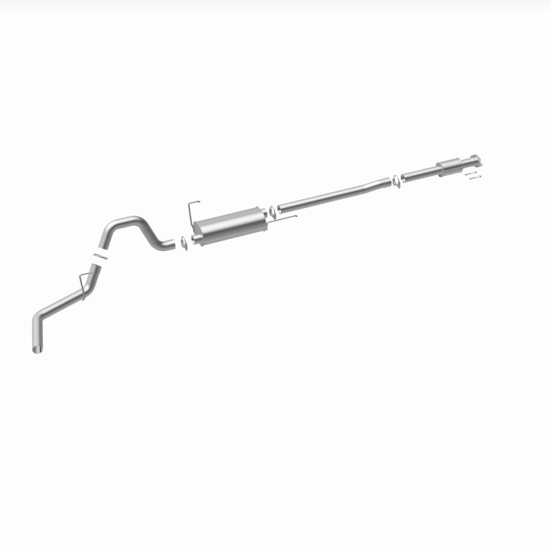 MagnaFlow BRE Exhaust Kit 11-17 Ford F-150
