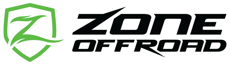 Zone Offroad 05-20 Ford F-250/350 4in Front Coil Gas (One)