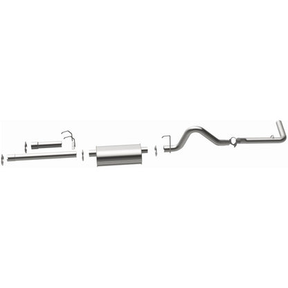 MagnaFlow BRE Exhaust Kit 92-96 Dodge Dakota