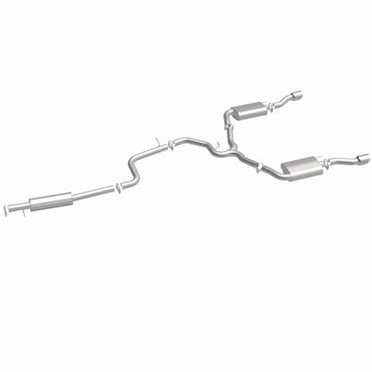 MagnaFlow BRE Exhaust Kit 12-16 Chevy Impala 3.6L