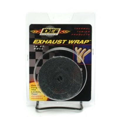 DEI - Exhaust Wrap 1in x 15ft - Black