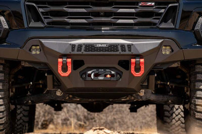 DV8 23-24 Chevy Colorado Spec Series Front Bumper
