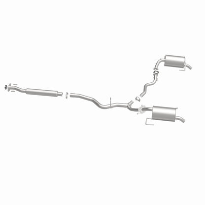 MagnaFlow BRE Exhaust Kit 05-07 Subaru Outback 3.0L