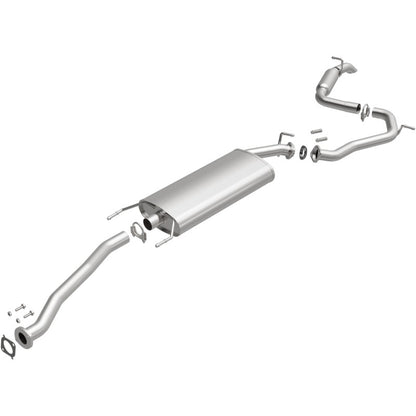 MagnaFlow BRE Exhaust Kit 13-17 Toyota RAV4 2.5L
