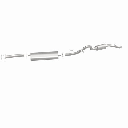 MagnaFlow BRE Exhaust Kit 02-09 Terrza Uplndr Ventur Silhou Montna Relay