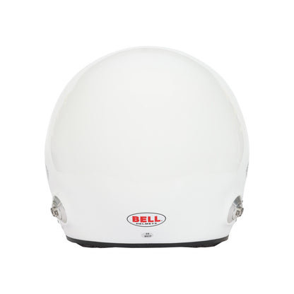 Bell Helmet Mag-10 Rally Sport White (Hans) Sml(57-58) Fia8859-2024