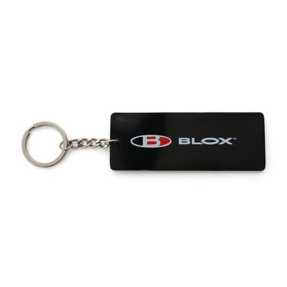 BLOX Racing Integra DC Metal Plate Keychain
