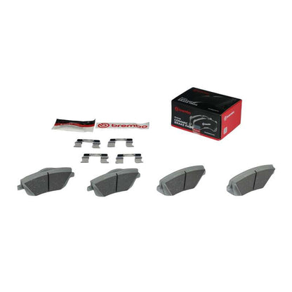 Brembo 19-22 Volvo XC40 Front NAO Brake Pad