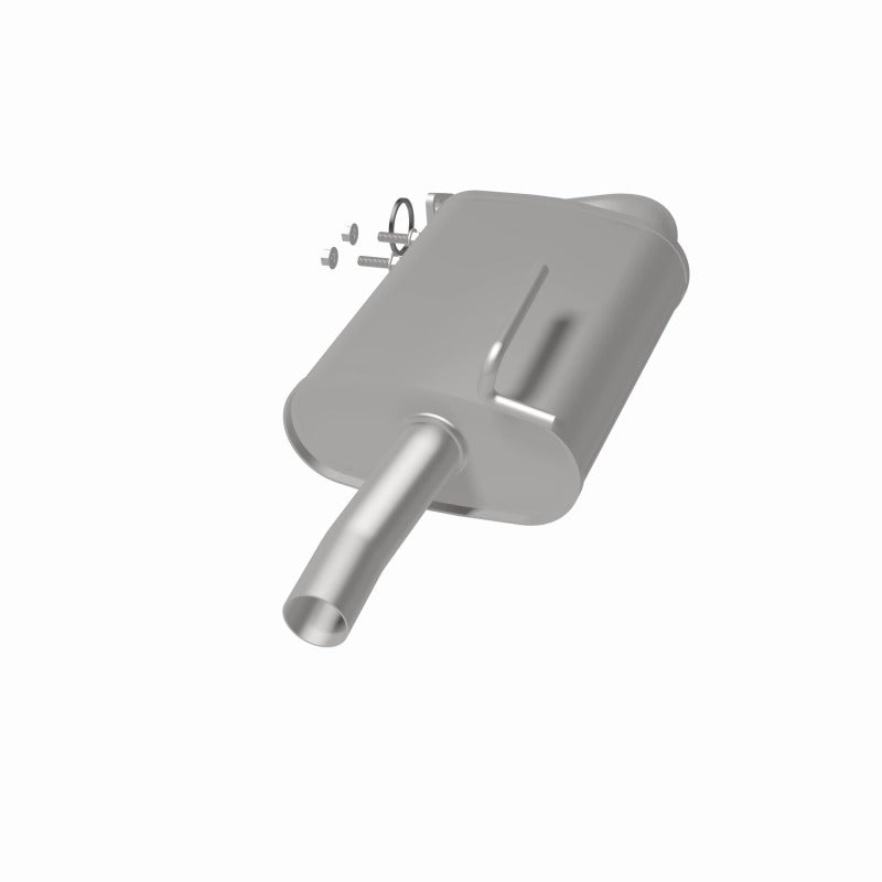 BRE Exhaust 07-12 Altima 2.5L 3.5L Muffler Kit