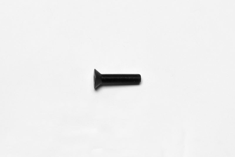 Wilwood bolt 3/8-24X1.75 LG fhcs alloy hex drive black asme B18.3