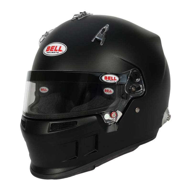 Bell Helmet Xr7 White (Hans) 61+(7 5/8 +) Sa2025