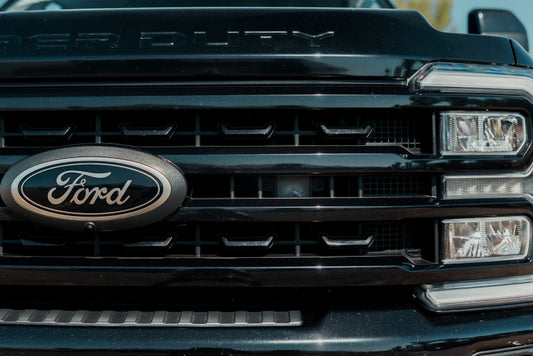DV8 2023+ Ford F-250/F-350 ACC Relocation Bracket