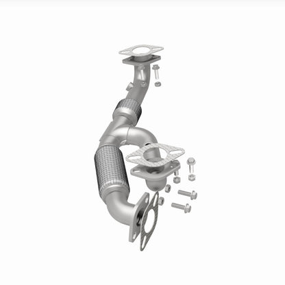BRE Exhaust 02-05 Sedona 3.5L Front Pipe Kit