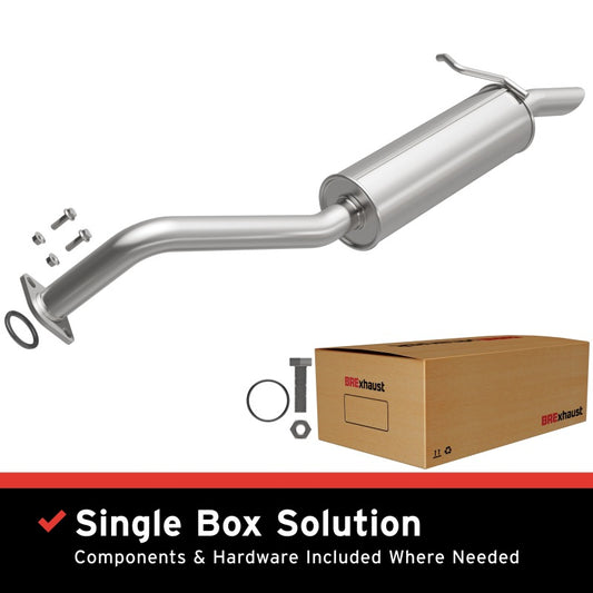 BRE Exhaust 08-15 Scion xB 2.4L Muffler Kit