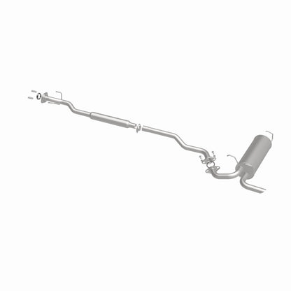 MagnaFlow BRE Exhaust Kit 11-17 Nissan Juke 1.6L