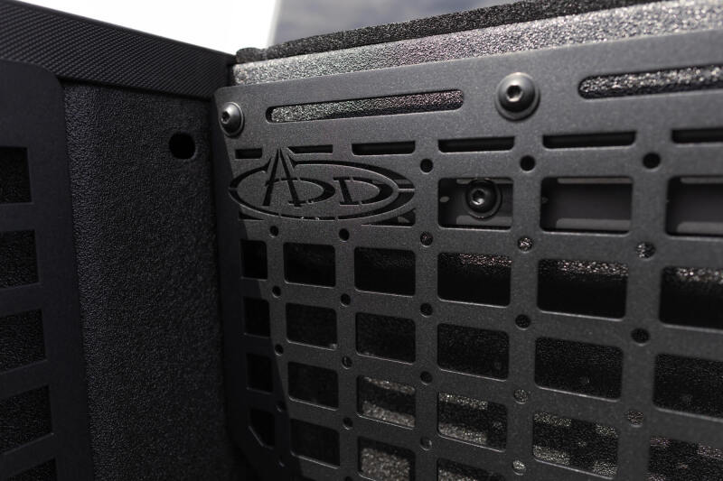 Addictive Desert Designs2023+ Ford Super Duty F250/350 Bed Cab Molle Panel