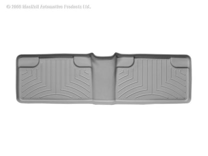 WeatherTech 06-12 Toyota RAV4 Rear FloorLiner - Grey