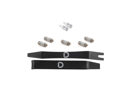 Diode Dynamics 14-19 Kia Soul Interior LED Kit Cool White Stage 2