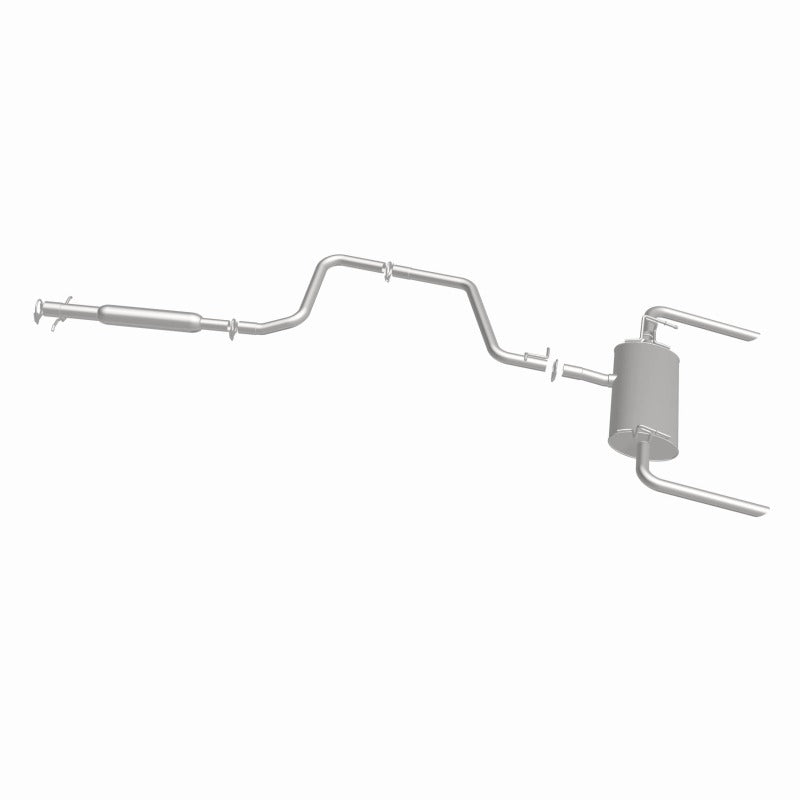 BRExhaust 08-12 CHEVROLET MALIBU 3.6L Exhaust Kit