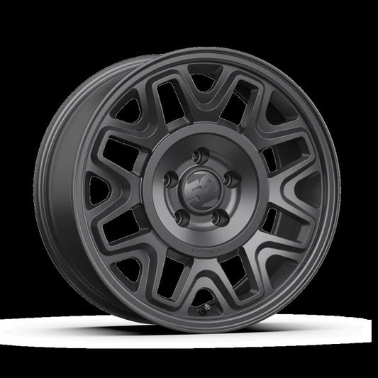 fifteen52 Wander MX 17x8 5x100 38mm ET 73.1 Center Bore Carbon Grey Wheel