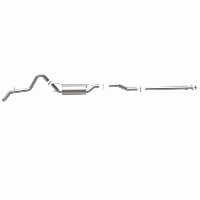 MagnaFlow BRE Exhaust Kit 05-12 Toyota Tacoma 4.0L