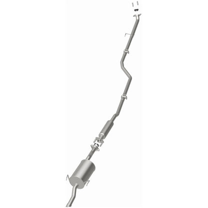 MagnaFlow BRE Exhaust Kit 01-05 Honda Civic 1.7L