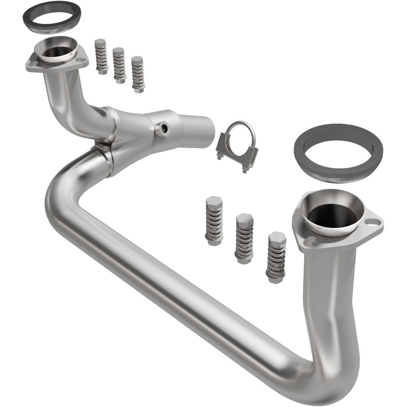 BRE Exhaust 88-93 C1500 C2500 K1500 K2500 4.3L 5.0L Front Pipe Kit