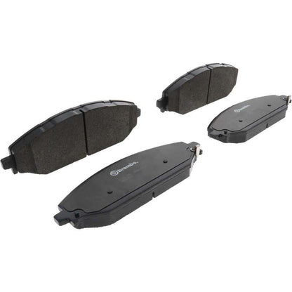 Brembo 19-22 Ram 1500 Front Low-Met Brake Pad