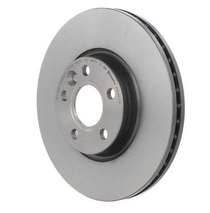 Brembo 07-17 Lexus LS460/18-22 LS500/LS500h/08-16 LS600h Front UV Coated Rotor