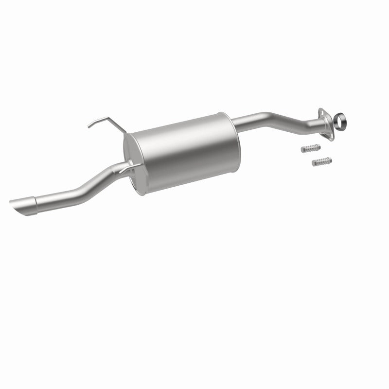 BRE Exhaust 01-05 Civic 1.7L Muffler Kit