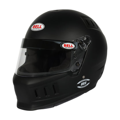 Bell Helmet Br8 White Sml(57-58) Sa2025