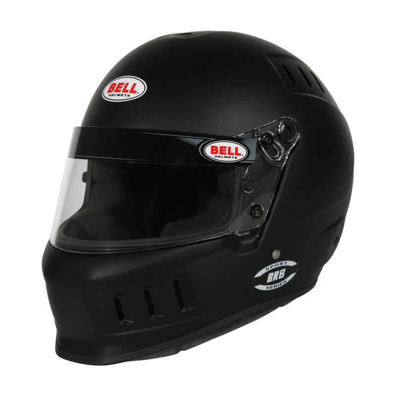Bell Helmet Br8 White Xlg(61-61 +) Sa2025