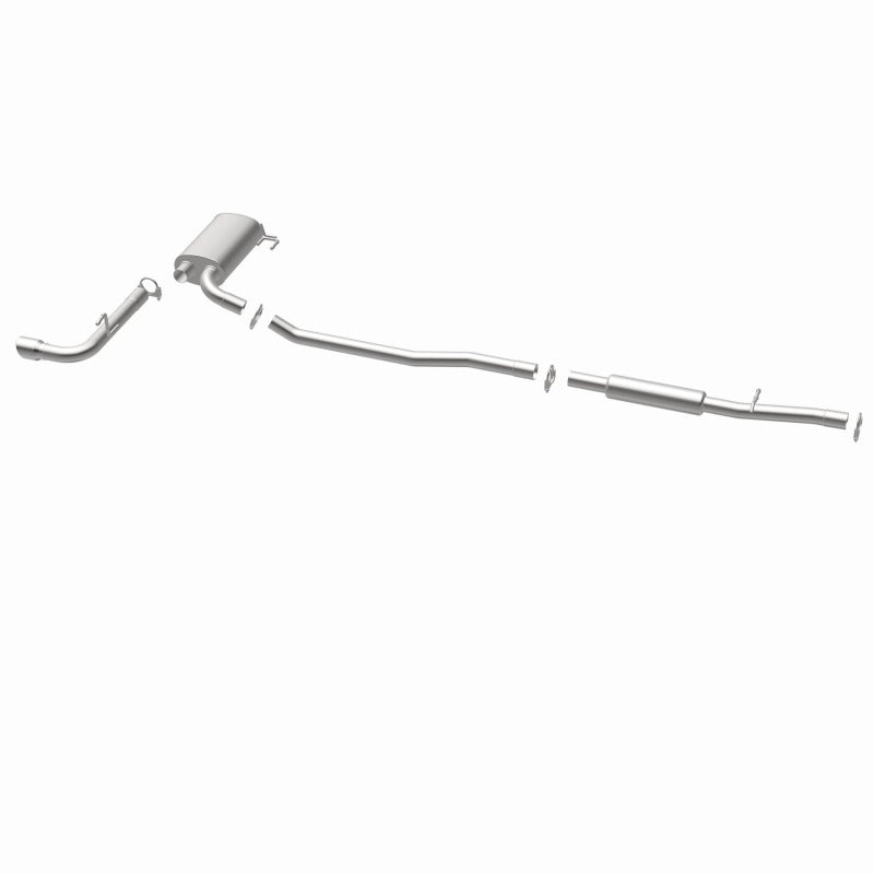 MagnaFlow BRE Exhaust Kit 12-17 JEEP COMPASS 2.4L