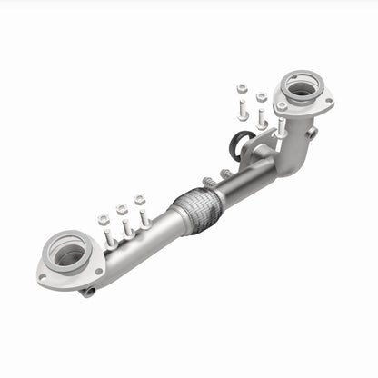 BRE Exhaust 02-03 XL-7 2.7L Front Pipe Kit