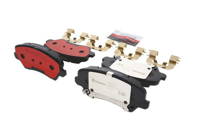 Brembo OE 2017 Hyundai Elantra/Elantra GT/16-17 Veloster/19-21 Veloster Ceramic Brake Pad - Front