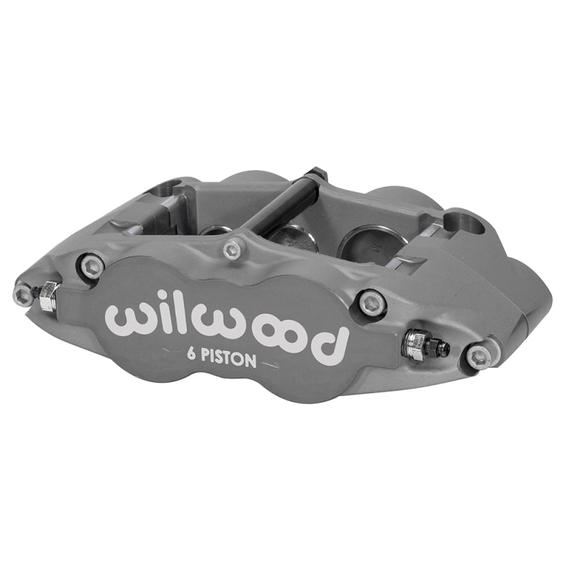 Wilwood caliper FNSL6R 1.75/1.25/1.25 1.10 rotor R/H ANO