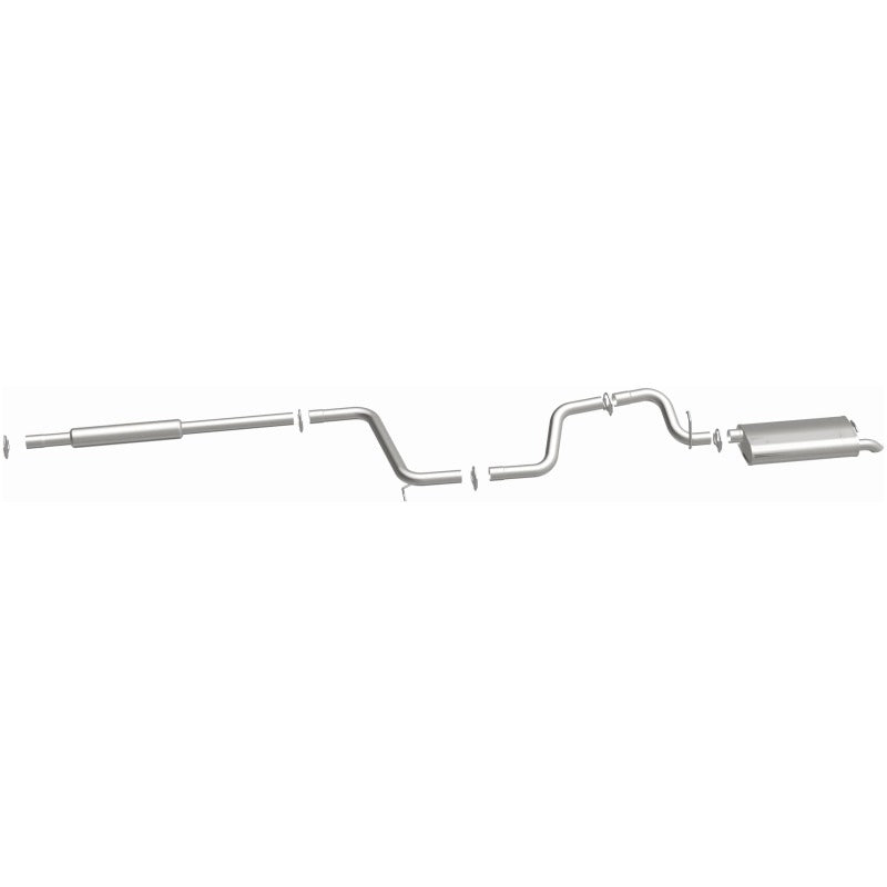 MagnaFlow BRE Exhaust Kit 00-07 Sable Taurus 3.0L