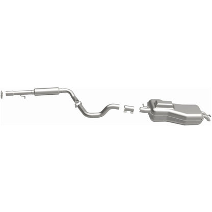 MagnaFlow BRE Exhaust Kit 99-06 VW Beetle GLS