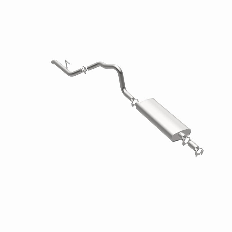MagnaFlow BRE Exhaust Kit 99-04 Jeep Grand Cherokee