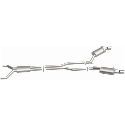 MagnaFlow BRE Exhaust Kit 10-15 Chevrolet Camaro 3.6L
