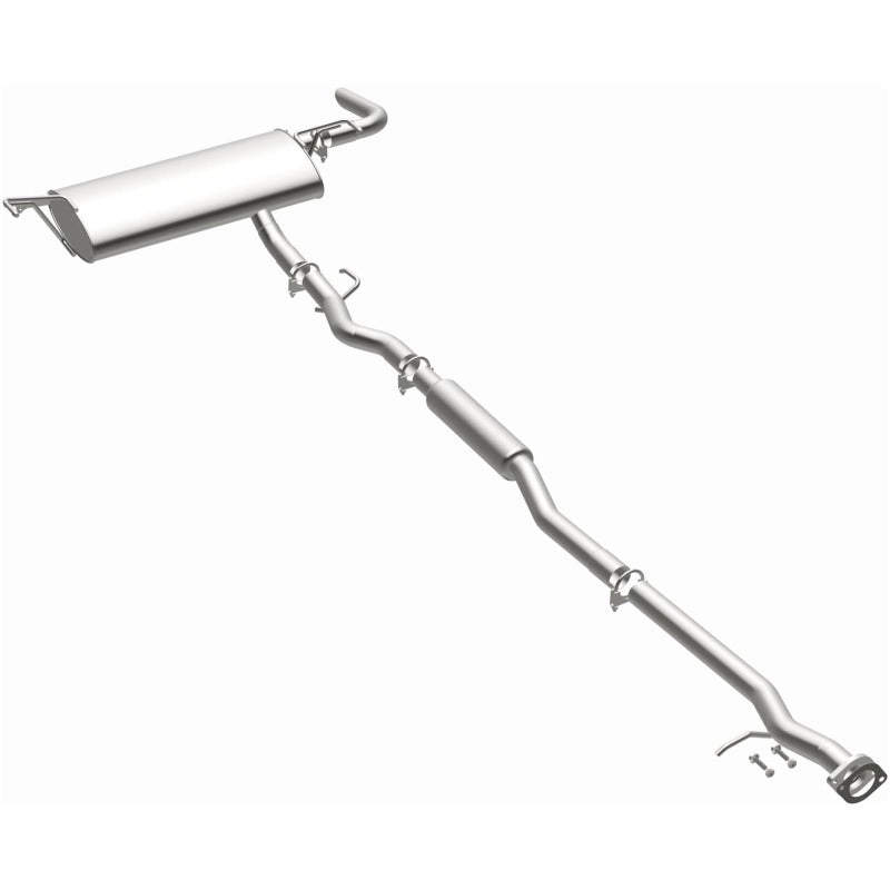 MagnaFlow BRE Exhaust Kit 14-17 NISSAN ROGUE 2.5L