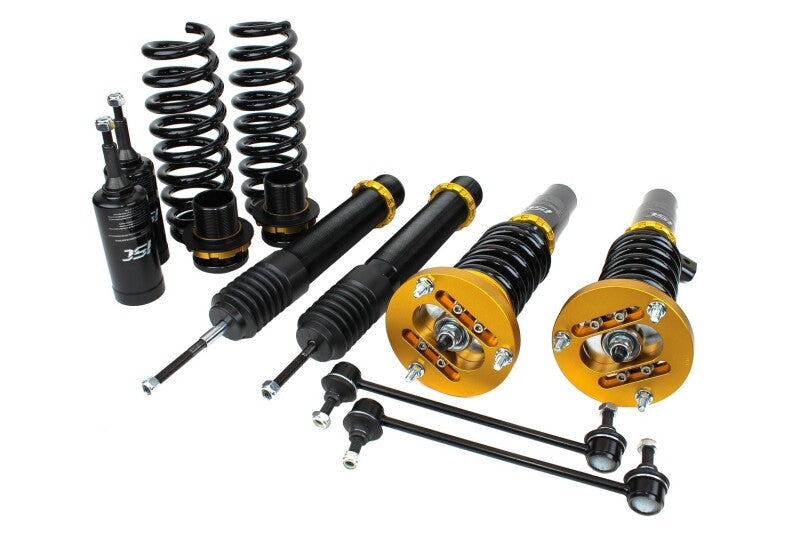 ISC Suspension 03-09 BMW X3 E83 N1 Track/Race V2 Coilover Kit