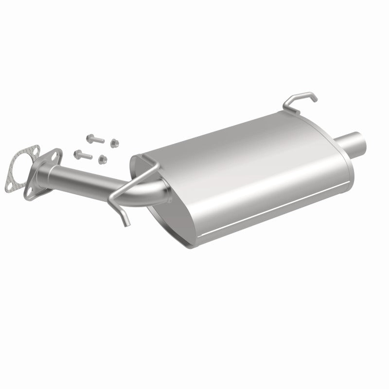 BRE Exhaust 04-05 G35 3.5L Muffler Kit
