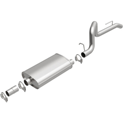 MagnaFlow BRE Exhaust Kit 87-90 Jeep Wrangler